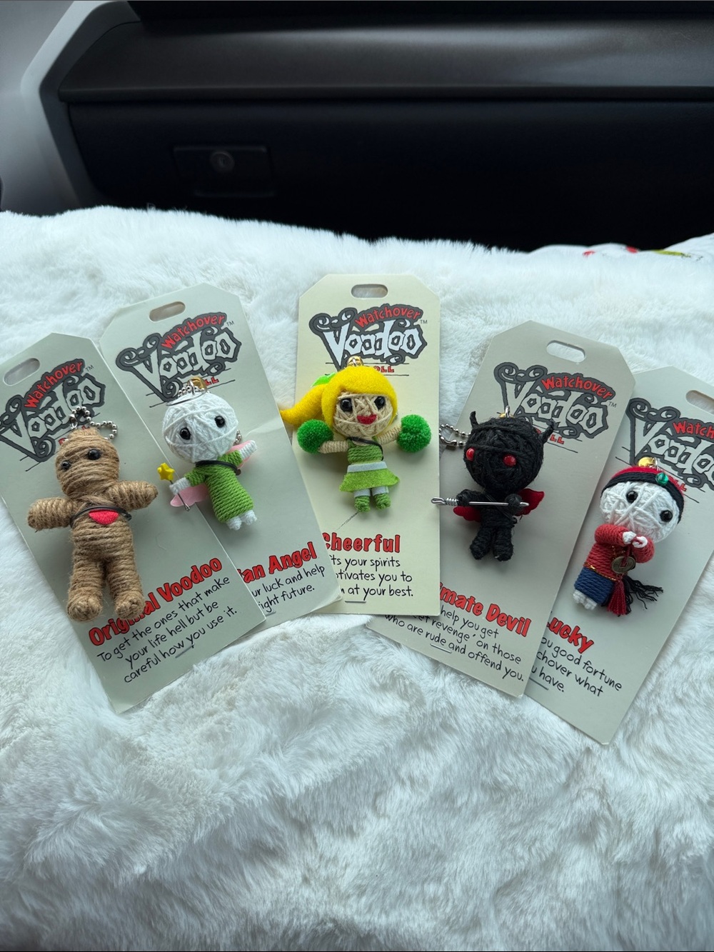Voodoo Watchover Lot NWT